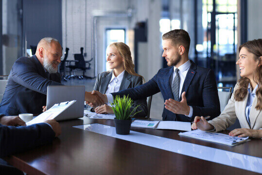 Building a Foundation for Your Success