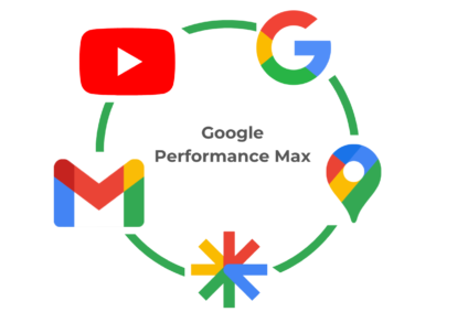 google performance max for saas