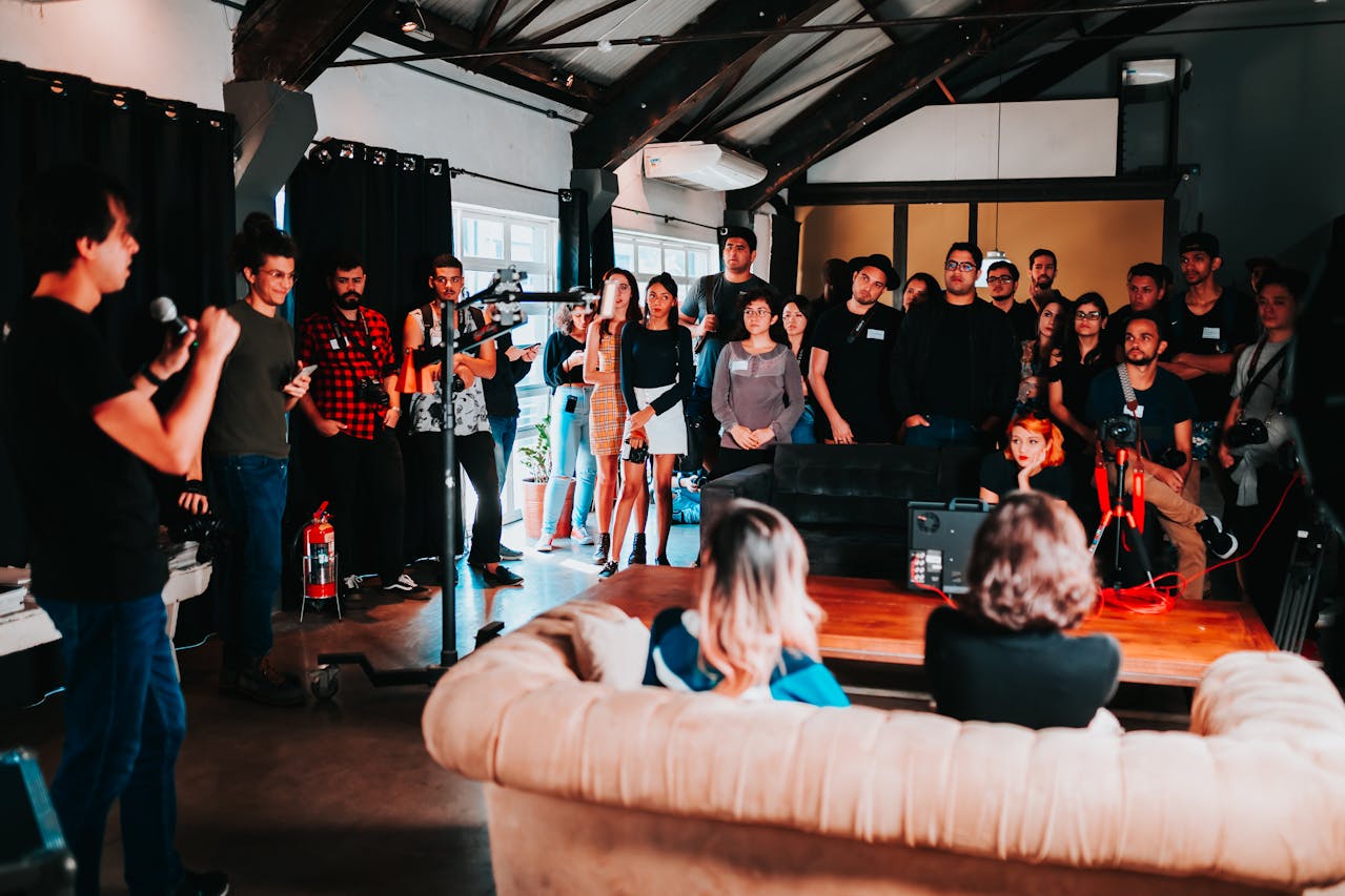 b2b community building