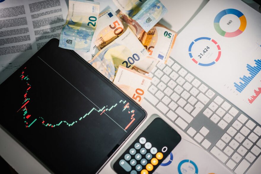 saas marketing budget